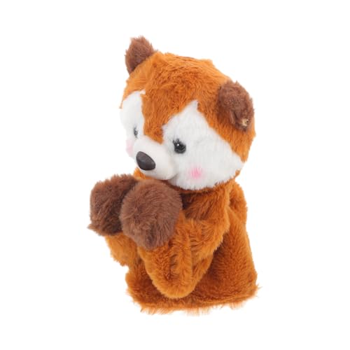 ifundom Interaktives Handpuppen Mit Geräuschen üsch Handpuppe Für Geschichtenerzählen Und Rollenspiele Squirrel Design Für Und Eltern Ideales Für Kreative Spielstunden ifundom Interaktives Handpuppen Mit Geräuschen üsch Handpuppe Für Geschichtenerzählen Und Rollenspiele Squirrel Design Für Und Eltern Ideales Für Kreative Spielstunden von ifundom