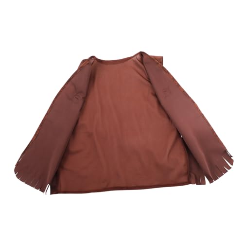 ifundom Jeansjacke Hemden Für Mädchen Kinderhemd Hemden Für Jungen Westernkleidung Hemd Für Jungen Kinderkommode Wilde Weste Halloween-karnevalskostüm -festivalweste Zubehör Gestrick ifundom Jeansjacke Hemden Für Mädchen Kinderhemd Hemden Für Jungen Westernkleidung Hemd Für Jungen Kinderkommode Wilde Weste Halloween-karnevalskostüm -festivalweste Zubehör Gestrick von ifundom