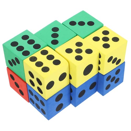 ifundom Jumbo Spielwürfel Für Ideal Für Spieleabende Partys Und Pädagogische Aktivitäten Bunte Spielwürfel Als Und Für ifundom Jumbo Spielwürfel Für Ideal Für Spieleabende Partys Und Pädagogische Aktivitäten Bunte Spielwürfel Als Und Für von ifundom