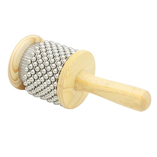 ifundom Kabasa aus Holz Handschüttler für Musikinstrument für Vorschul Lehrmittel für Musiktherapie und Rhythmische Klänge Leicht und Handlich für Kleine ifundom Kabasa aus Holz Handschüttler für Musikinstrument für Vorschul Lehrmittel für Musiktherapie und Rhythmische Klänge Leicht und Handlich für Kleine von ifundom