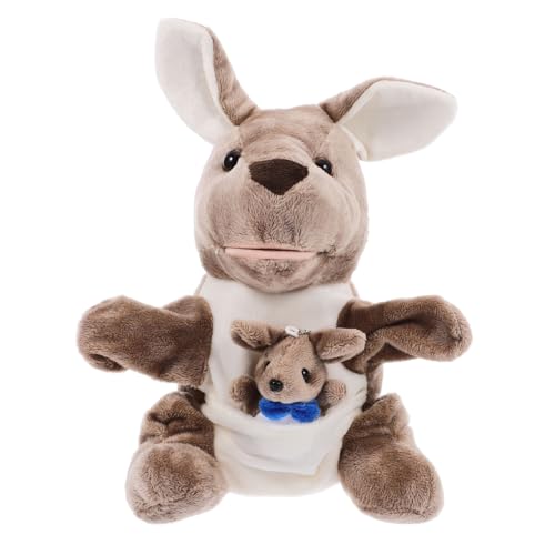ifundom Interaktive Handpuppe - Kinderspielzeug Handpuppenspielzeug Tierhandpuppen Spielzeug Interaktiv Geschichtenerzählen ifundom Interaktive Handpuppe - Kinderspielzeug Handpuppenspielzeug Tierhandpuppen Spielzeug Interaktiv Geschichtenerzählen von ifundom