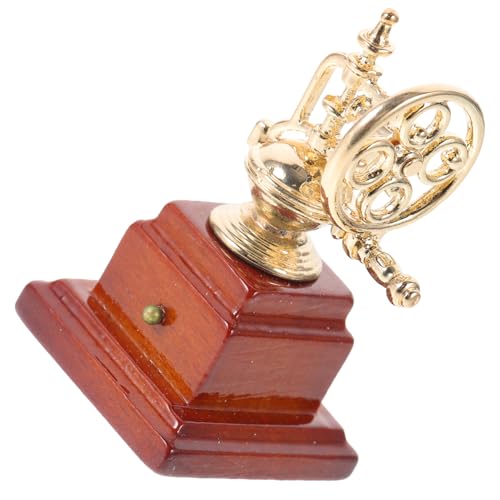 ifundom Kaffeemaschinen Ornamente Kaffeemaschine Retro Puppenhaus Kaffeemaschinenmodelle Miniatur Küchenrequisite Mini Haushaltsgeräte Puppenhaus Zubehör Puppenhaus ifundom Kaffeemaschinen Ornamente Kaffeemaschine Retro Puppenhaus Kaffeemaschinenmodelle Miniatur Küchenrequisite Mini Haushaltsgeräte Puppenhaus Zubehör Puppenhaus von ifundom