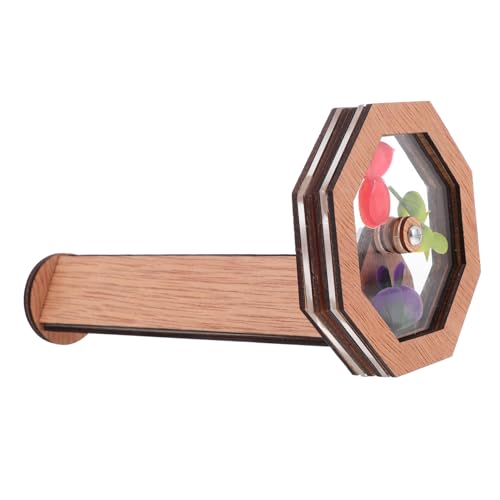 ifundom Kaleidoskop Spielzeug Für Junge Mädchen Lernspielzeug Kreativität Und Visueller Entwicklung Sicheres Und Leichtes Bastelset Für Außenbereich von ifundom