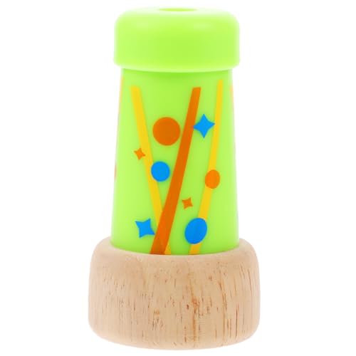 ifundom Kaleidoskop kleine Spielsachen Vintage- Party- für Partyartikel Kinderspielzeug Kinderpreise Geburtstagsparty-Gastgeschenk hölzern Light Green von ifundom