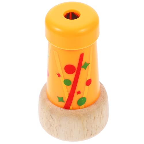 ifundom Kaleidoskop kleine Spielsachen pädagogisches Geburtstagsparty-Gastgeschenk Kinderspielzeug Party- Kinderpreise für Partyartikel hölzern Orange ifundom Kaleidoskop kleine Spielsachen pädagogisches Geburtstagsparty-Gastgeschenk Kinderspielzeug Party- Kinderpreise für Partyartikel hölzern Orange von ifundom