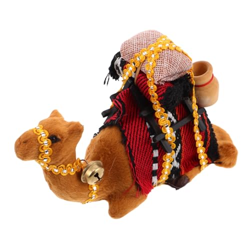 ifundom Kamelfigur Realistisches Tiermodell Ornament Für Heimdekoration Und Schminktischdekoration Ästhetisches Kamelornament Wüstentierfigur ifundom Kamelfigur Realistisches Tiermodell Ornament Für Heimdekoration Und Schminktischdekoration Ästhetisches Kamelornament Wüstentierfigur von ifundom