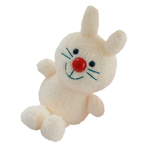 ifundom Kaninchengefüllte Spielzeug Ausgestopfte Kaninchenpuppe Kleine Plüsch Kaninchen Plüsch Hase Gefülltes Tierplüschspielzeug ifundom Kaninchengefüllte Spielzeug Ausgestopfte Kaninchenpuppe Kleine Plüsch Kaninchen Plüsch Hase Gefülltes Tierplüschspielzeug von ifundom