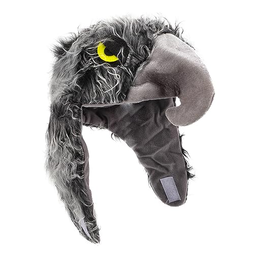 ifundom Karnevals-adler-tierhut Foto-requisite Kostüm Kopfschmuck für Männer Frauen Jungen Mädchen von ifundom
