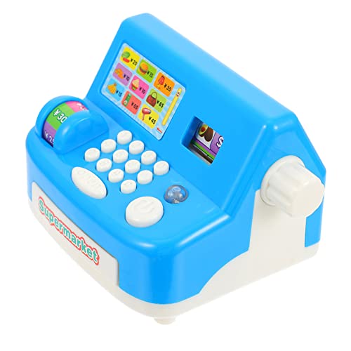 ifundom Kasse Registrierkasse Für Rollenspiele Sicheres Cash Register Modell Zufälligen Farben Für Jungen Und ädchen Ideal Für Kreatives Und Lernspaß ifundom Kasse Registrierkasse Für Rollenspiele Sicheres Cash Register Modell Zufälligen Farben Für Jungen Und ädchen Ideal Für Kreatives Und Lernspaß von ifundom