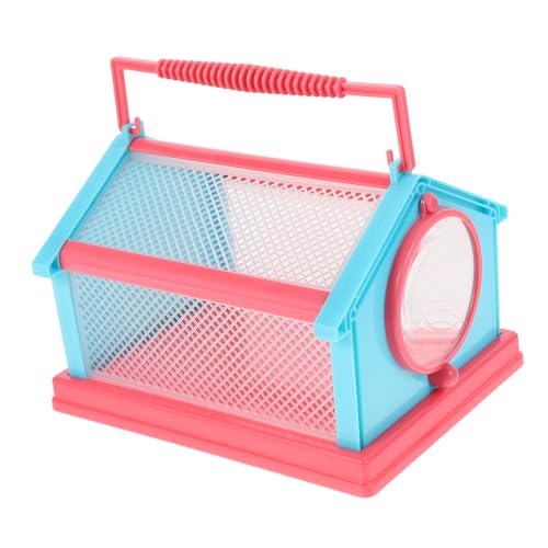ifundom Kasten Insektenkiste Outdoor draußen Insektenkollektion outdor hühner Sammlung Beobachtungseimer Explorer-Kit Kollektor Acryl ifundom Kasten Insektenkiste Outdoor draußen Insektenkollektion outdor hühner Sammlung Beobachtungseimer Explorer-Kit Kollektor Acryl von ifundom