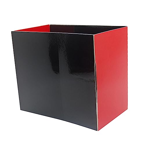 ifundom Kasten Magische Requisiten Tricks Deckel Ringe Jonglieren Bühnen-gimmick-Requisite Stand Perlen Münze Zauberer TIPP Korb Andenken Karte Gefälscht Zubehör Tuch ifundom Kasten Magische Requisiten Tricks Deckel Ringe Jonglieren Bühnen-gimmick-Requisite Stand Perlen Münze Zauberer TIPP Korb Andenken Karte Gefälscht Zubehör Tuch von ifundom