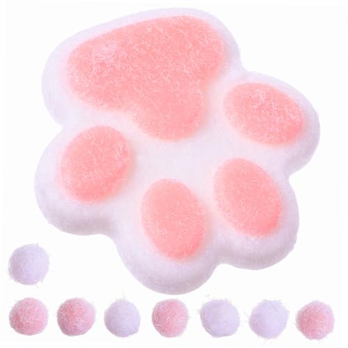 ifundom Süßes Quetschspielzeug Weich Kawaii Für Jungen Und Mädchen Katze von ifundom