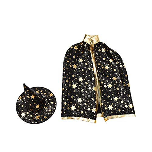ifundom Kinder Halloween Cape 5 Cape Volle Länge Cosplay Kostüm Party Kreative Kleidung ifundom Kinder Halloween Cape 5 Cape Volle Länge Cosplay Kostüm Party Kreative Kleidung von ifundom