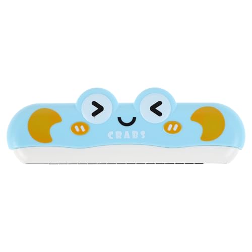 ifundom Kinder Harmonica Cartoon Mundonica Für Kleinkinder Baby Musikinstrumente Vorschulpädagogische Musikspielzeug Anfänger Harmonica Musical Instrument Für Kinder Babymusik Spielzeug von ifundom