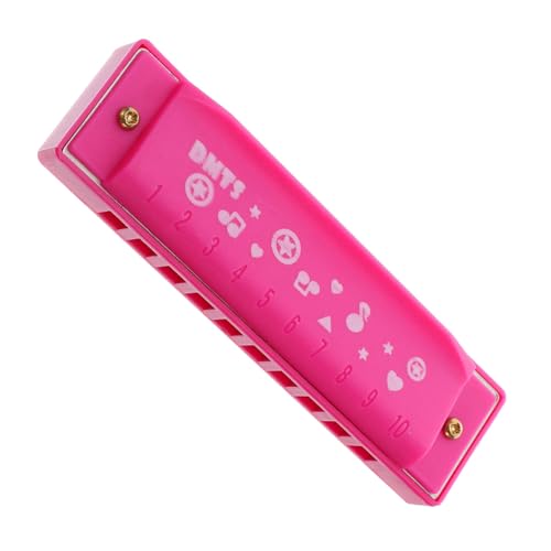 ifundom Kindermundharmonika Musikinstrument Mundharmonika Zum Mundharmonika Anfänger Instrumente Für Kinderinstrumente Rosy Metal ifundom Kindermundharmonika Musikinstrument Mundharmonika Zum Mundharmonika Anfänger Instrumente Für Kinderinstrumente Rosy Metal von ifundom