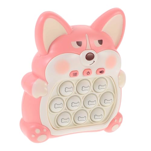 ifundom Kinderspielkonsole Kinderspielzeug Boy Toys детские игрушки Cartoon- spielautomat Spielzeuge Kleinkindspielzeug Entspannungsspielzeug Plastik Rosa ifundom Kinderspielkonsole Kinderspielzeug Boy Toys детские игрушки Cartoon- spielautomat Spielzeuge Kleinkindspielzeug Entspannungsspielzeug Plastik Rosa von ifundom
