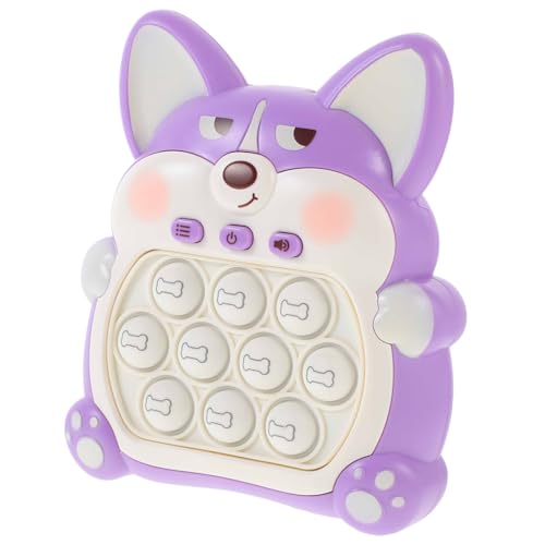 ifundom Kinderspielkonsole Kinderspielzeug Handheld Spiel Für Teenager Schiebespiel Zum Schnellen Schieben Lustiges Schiebespiel Schiebeblasenspiel Schnellschiebespielmaschine von ifundom