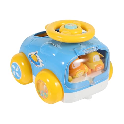 ifundom Kinderspielzeug Ejektorauto Für Kleinkinder Interaktives Fahrzeug Für Jungen Und ädchen Inertia Für Babys Und Kleinkinder Fördert Die Fingerfertigkeit Und ifundom Kinderspielzeug Ejektorauto Für Kleinkinder Interaktives Fahrzeug Für Jungen Und ädchen Inertia Für Babys Und Kleinkinder Fördert Die Fingerfertigkeit Und von ifundom