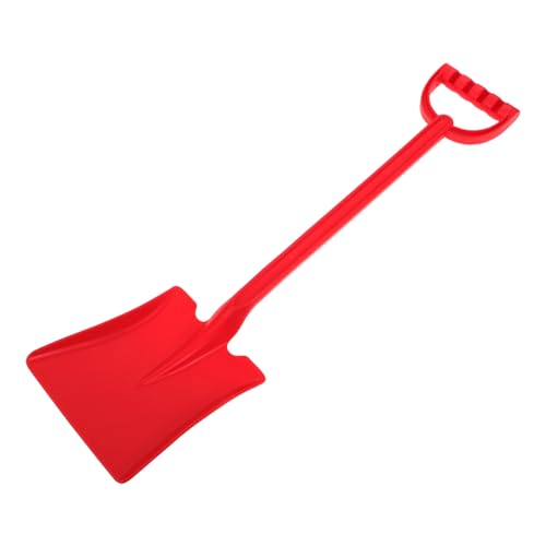 ifundom Kinderspielzeug Outdoor kinderschaufel für für draußen Sandspielzeug Plastikschaufeln für Sandschaufel aus Kunststoff rot ifundom Kinderspielzeug Outdoor kinderschaufel für für draußen Sandspielzeug Plastikschaufeln für Sandschaufel aus Kunststoff rot von ifundom