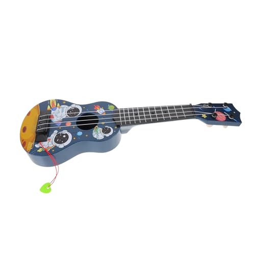 ifundom Kleine Gitarrenmodelle Im Chinesischen Stil Spielzeuggitarren Simulations Ukulele Für Kinder Mini Ukulele Für Kinder Mini Lerngitarre Ukulele Für Kinder Kleinkinder von ifundom