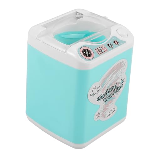 ifundom Kleine Waschmaschine Spielzeug Für Kinder Möbel Modell Puderquaste Reiniger Make-up Pinsel Waschwerkzeug Rollenspiel Haushalt Realistisches Wäschespielset Für Kinder Geburtstag ifundom Kleine Waschmaschine Spielzeug Für Kinder Möbel Modell Puderquaste Reiniger Make-up Pinsel Waschwerkzeug Rollenspiel Haushalt Realistisches Wäschespielset Für Kinder Geburtstag von ifundom