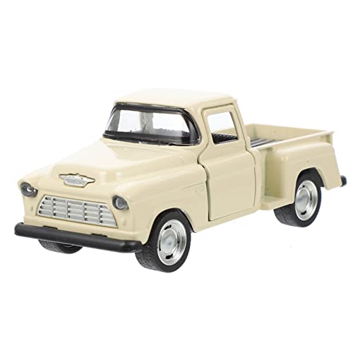 ifundom Metalllegierung Miniatur-LKW-Modell Kinderspielzeug Pickup-Auto LKW Figur Zimmerdekor Für Jungen Mädchen ifundom Metalllegierung Miniatur-LKW-Modell Kinderspielzeug Pickup-Auto LKW Figur Zimmerdekor Für Jungen Mädchen von ifundom
