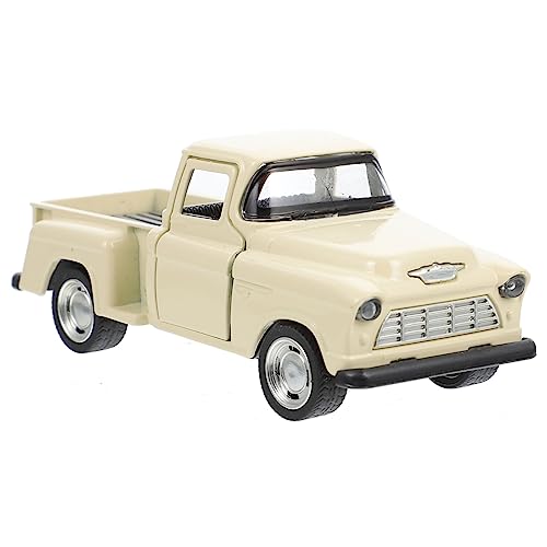 ifundom Kleines Pick up Modell Auto Truck Miniatur Figur Für Farbton Ideal Für Jungen Und ädchen Sammler ifundom Kleines Pick up Modell Auto Truck Miniatur Figur Für Farbton Ideal Für Jungen Und ädchen Sammler von ifundom