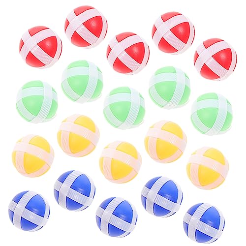 ifundom Klett Bälle Für Dartspiele Farbenfrohe Haftende Zielspiel Bälle Und Für Ideal Als Zubehör Für Brettspiele Und Party ifundom Klett Bälle Für Dartspiele Farbenfrohe Haftende Zielspiel Bälle Und Für Ideal Als Zubehör Für Brettspiele Und Party von ifundom
