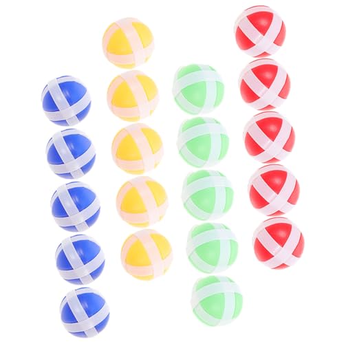 ifundom Klettspiel Bälle Für Lustige Sticky Balls Für Dartscheibe Wurfspielzeug Und Je Ideal Für Indoor Und Outdoor Spiele ifundom Klettspiel Bälle Für Lustige Sticky Balls Für Dartscheibe Wurfspielzeug Und Je Ideal Für Indoor Und Outdoor Spiele von ifundom