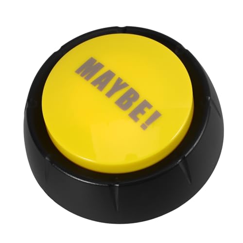 ifundom Lustiger Elektronischer Fernbedienungs-Spielzeug-streich-geräuschmacher Für Partys Piepende Nervige Geräuschmaschine Sound-Zeug Praktischer Witz von ifundom