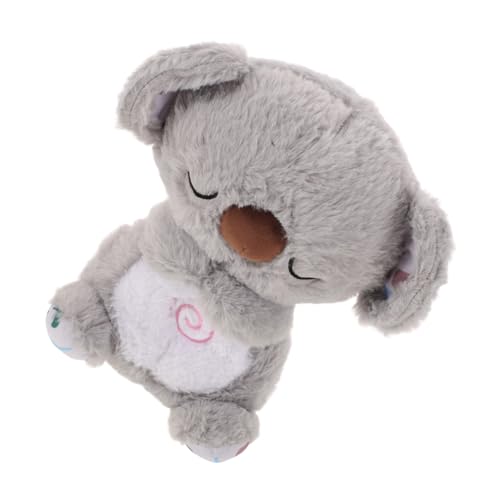 ifundom Koala-Musikpuppe ausgestopft Plüsch Drachen Einhorn tragen babyspielzeug Koala Stofftier für Stofftier Koala Bär Stofftierpuppe Koala-Stofftier PP Baumwolle von ifundom