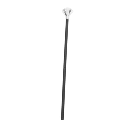 ifundom Royal Prop Diamant Spazierstock Für Halloween Kostüm Rollenspiel Dekorativer Spazierstock von ifundom
