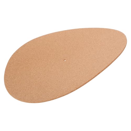 ifundom Kork Schallplattenunterlage rutschfeste Slipmat Für Vinyl Plattenspieler Antistatisch Verbesserte Klangqualität Hochwertige Schallplattenmatte ifundom Kork Schallplattenunterlage rutschfeste Slipmat Für Vinyl Plattenspieler Antistatisch Verbesserte Klangqualität Hochwertige Schallplattenmatte von ifundom