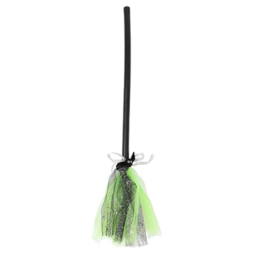 ifundom Kostüme Hexenbesen Hexenkostüm Zubehör Für Damen Halloween Film Cosplay Requisiten Rollenspiel Party von ifundom