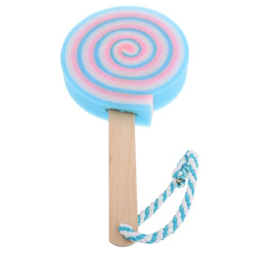 ifundom Kreativer Lutscher Bad Bad Schwamm Lollipop Körper Schrubben Doppelseitige Peeling Peeling Neuheit Bad Schwamm Niedlicher Badeschwamm Zum Lustigen Bad Tim ifundom Kreativer Lutscher Bad Bad Schwamm Lollipop Körper Schrubben Doppelseitige Peeling Peeling Neuheit Bad Schwamm Niedlicher Badeschwamm Zum Lustigen Bad Tim von ifundom
