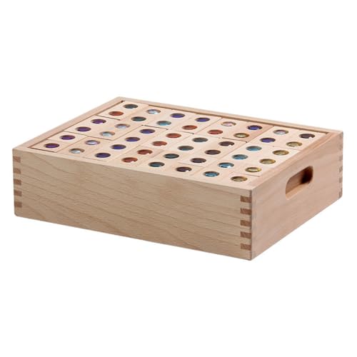 ifundom Kreatives Puzzle Holz Bausatz für Interaktive Lernspiele für Entwicklung von und Motorik Geeignet für Eltern Junge Mädchen Interaktion ifundom Kreatives Puzzle Holz Bausatz für Interaktive Lernspiele für Entwicklung von und Motorik Geeignet für Eltern Junge Mädchen Interaktion von ifundom