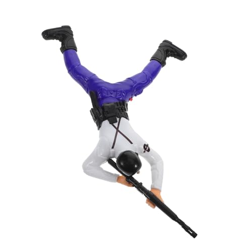 ifundom Kriechender Soldat Realistische Figur für Action Figur mit Bewegungsfunktion Fördert Kreativität und Vorstellungskraft für Jungen ifundom Kriechender Soldat Realistische Figur für Action Figur mit Bewegungsfunktion Fördert Kreativität und Vorstellungskraft für Jungen von ifundom