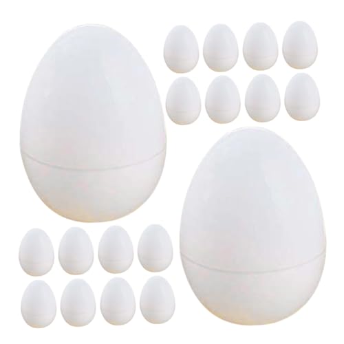 ifundom 30 Stücke Gefälschte Huhn Eier Simulation Eier Elegante Dekorative Küche Dekorationen ifundom 30 Stücke Gefälschte Huhn Eier Simulation Eier Elegante Dekorative Küche Dekorationen von ifundom