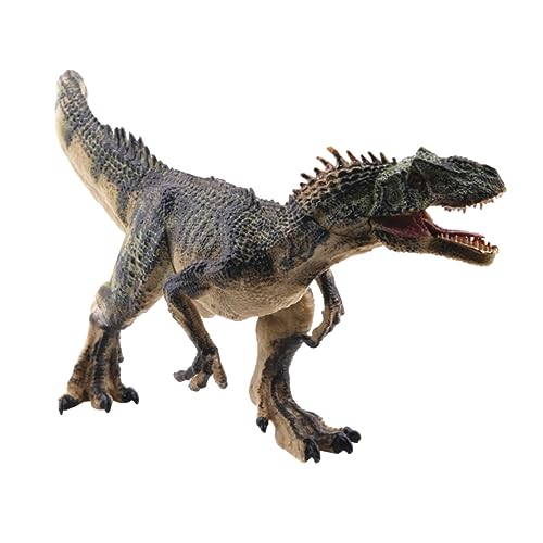 ifundom Künstliches Allosaurus Modell Realistische Dinosaurier Figur Als Deko Für Das Periode Miniatur Tier ifundom Künstliches Allosaurus Modell Realistische Dinosaurier Figur Als Deko Für Das Periode Miniatur Tier von ifundom