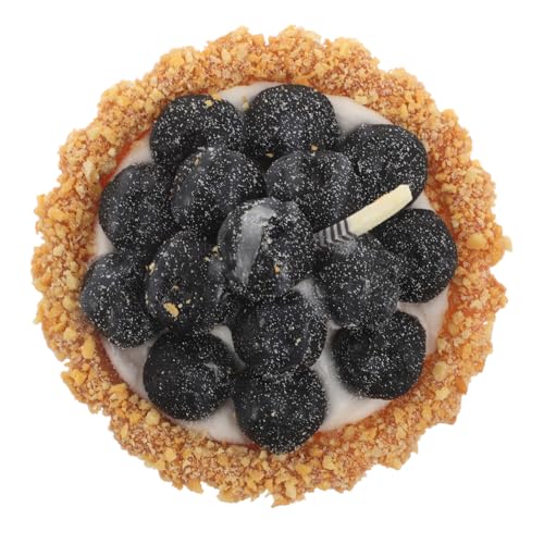 ifundom Realistisch Simulierte Torte Modell Aus Künstlichem Künstliches Gebäckornament Vielseitige Requisiten Perfekt Für Bäckereien Und Partys von ifundom
