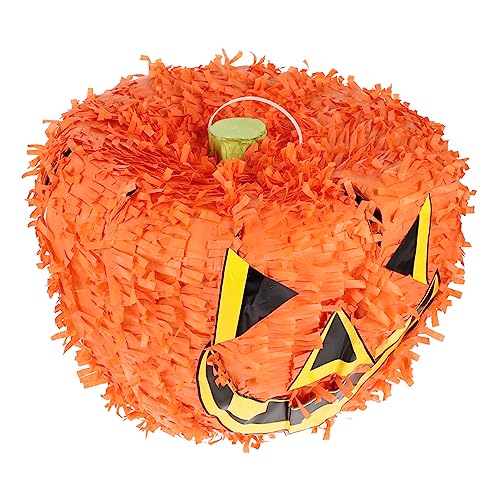 ifundom Kürbis Piñatas Halloween- Im Freien Kürbis Für Halloween Kürbis-piñata Dekorationen Kürbis- Halloween-bastelarbeiten Für Halloween-kürbis Orange Papier ifundom Kürbis Piñatas Halloween- Im Freien Kürbis Für Halloween Kürbis-piñata Dekorationen Kürbis- Halloween-bastelarbeiten Für Halloween-kürbis Orange Papier von ifundom