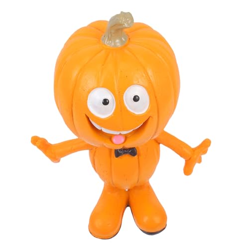 ifundom Kürbismann Wohndekoration Künstliche Halloween-Kürbisse aufblasbares Kostüm Fallen Girlande Halloween Party Deko Halloween deko Partyzubehör Halloween-Partydekorationen Harz Yellow ifundom Kürbismann Wohndekoration Künstliche Halloween-Kürbisse aufblasbares Kostüm Fallen Girlande Halloween Party Deko Halloween deko Partyzubehör Halloween-Partydekorationen Harz Yellow von ifundom