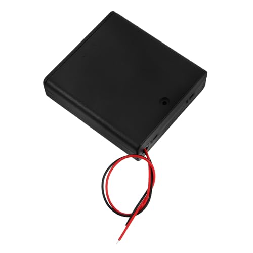 ifundom Batteriekastenmodell 6-v-batteriegehäuse Mit Für Pädagogische Heimdekoration Und Ausstellungsdisplays von ifundom