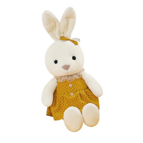 ifundom Kuscheliger Plüschhase Große Kreative Stofftier Rabbit für für Geburtstage und Feste oder Dekoration für Zuhause ifundom Kuscheliger Plüschhase Große Kreative Stofftier Rabbit für für Geburtstage und Feste oder Dekoration für Zuhause von ifundom