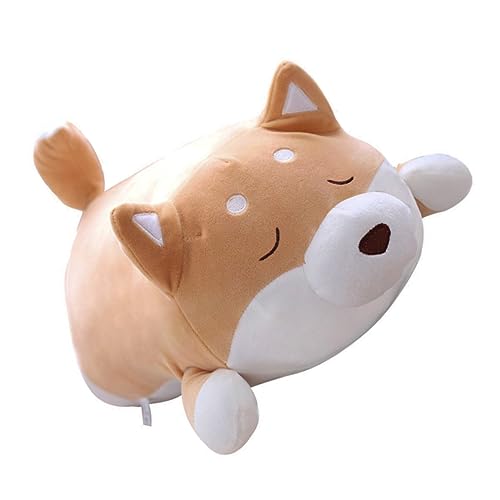 ifundom 1stück Corgi Kissen Plüschspielzeug Niedlicher Corgi Hund Mit Kuscheliges Kissen Für Besseren Schlaf Perfektes Für Schlafzimmer Und Wohnzimmer Aus Sicherem Baumwollmaterial ifundom 1stück Corgi Kissen Plüschspielzeug Niedlicher Corgi Hund Mit Kuscheliges Kissen Für Besseren Schlaf Perfektes Für Schlafzimmer Und Wohnzimmer Aus Sicherem Baumwollmaterial von ifundom