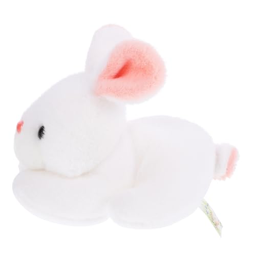 ifundom Kuscheltier Hase Niedliches Plüschspielzeug für Realistischer Stofftier Hasen Dekoration ifundom Kuscheltier Hase Niedliches Plüschspielzeug für Realistischer Stofftier Hasen Dekoration von ifundom