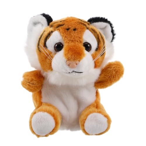 ifundom Plüsch Tiger Geldbörse Schlüsselanhänger für Kleinkinder Weiches Stofftier Hängeornament Süßes Design Vielseitig Einsetzbar ifundom Plüsch Tiger Geldbörse Schlüsselanhänger für Kleinkinder Weiches Stofftier Hängeornament Süßes Design Vielseitig Einsetzbar von ifundom