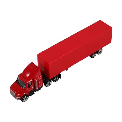 ifundom LKW-Modell Spielzeugautos Auto Monster Truck Anhänger Baggerspielzeug Modellauto Modellfahrzeug Mini-LKW Trägerwagen Modell große Spielzeuglastwagen Legierung rot ifundom LKW-Modell Spielzeugautos Auto Monster Truck Anhänger Baggerspielzeug Modellauto Modellfahrzeug Mini-LKW Trägerwagen Modell große Spielzeuglastwagen Legierung rot von ifundom