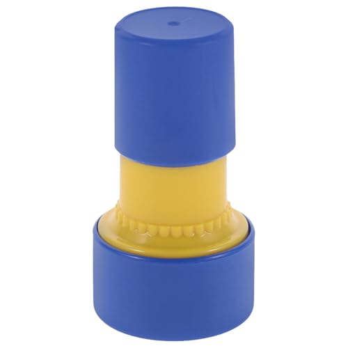 ifundom Lehruhr Stempel für Selbstfärbender Unterrichtsstempel zur Zeiterkennung Vielseitiges Lernspielzeug für Vorschüler und Grundschüler für Partys ifundom Lehruhr Stempel für Selbstfärbender Unterrichtsstempel zur Zeiterkennung Vielseitiges Lernspielzeug für Vorschüler und Grundschüler für Partys von ifundom