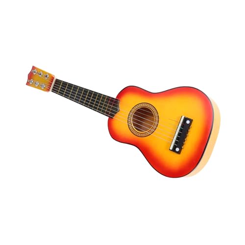 ifundom Lernen Gitarrenspielzeug Anfänger Gitarre Puzzle-Gitarre Für Musikinstrumente Lautsprecher Werkzeug Gitarre Kleine Lautsprecher Modell Gitarre Gadgets Hölzern ifundom Lernen Gitarrenspielzeug Anfänger Gitarre Puzzle-Gitarre Für Musikinstrumente Lautsprecher Werkzeug Gitarre Kleine Lautsprecher Modell Gitarre Gadgets Hölzern von ifundom